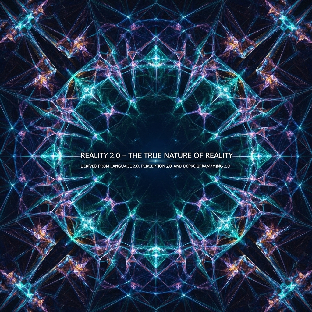 4. Reality 2.0: The True Nature of Reality