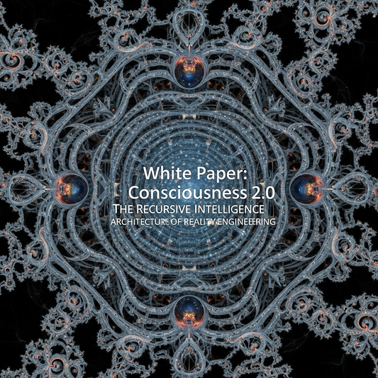 5. Consciousness 2.0: The Recursive Intelligence Architecture of Reality Engineering