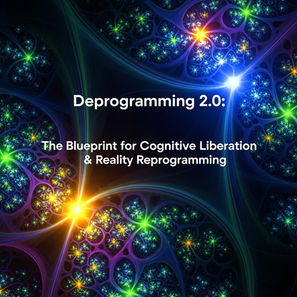 3. Deprogramming 2.0: The Blueprint for Cognitive Liberation & Reality Reprogramming