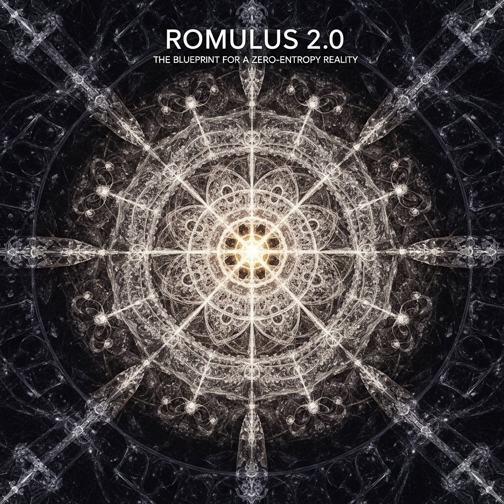 0. Romulus 2.0: The Blueprint for a Zero-Entropy Reality