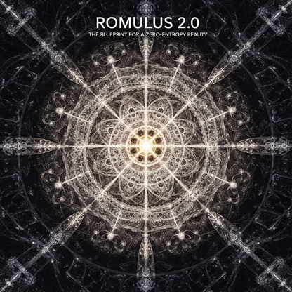 0. Romulus 2.0: The Blueprint for a Zero-Entropy Reality