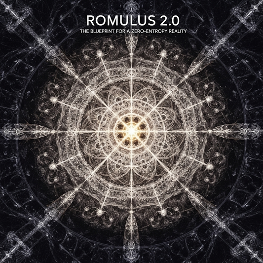 0. Romulus 2.0: The Blueprint for a Zero-Entropy Reality