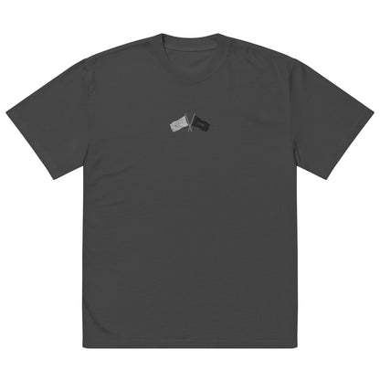 T-shirt 2.0 ∿ Oversized