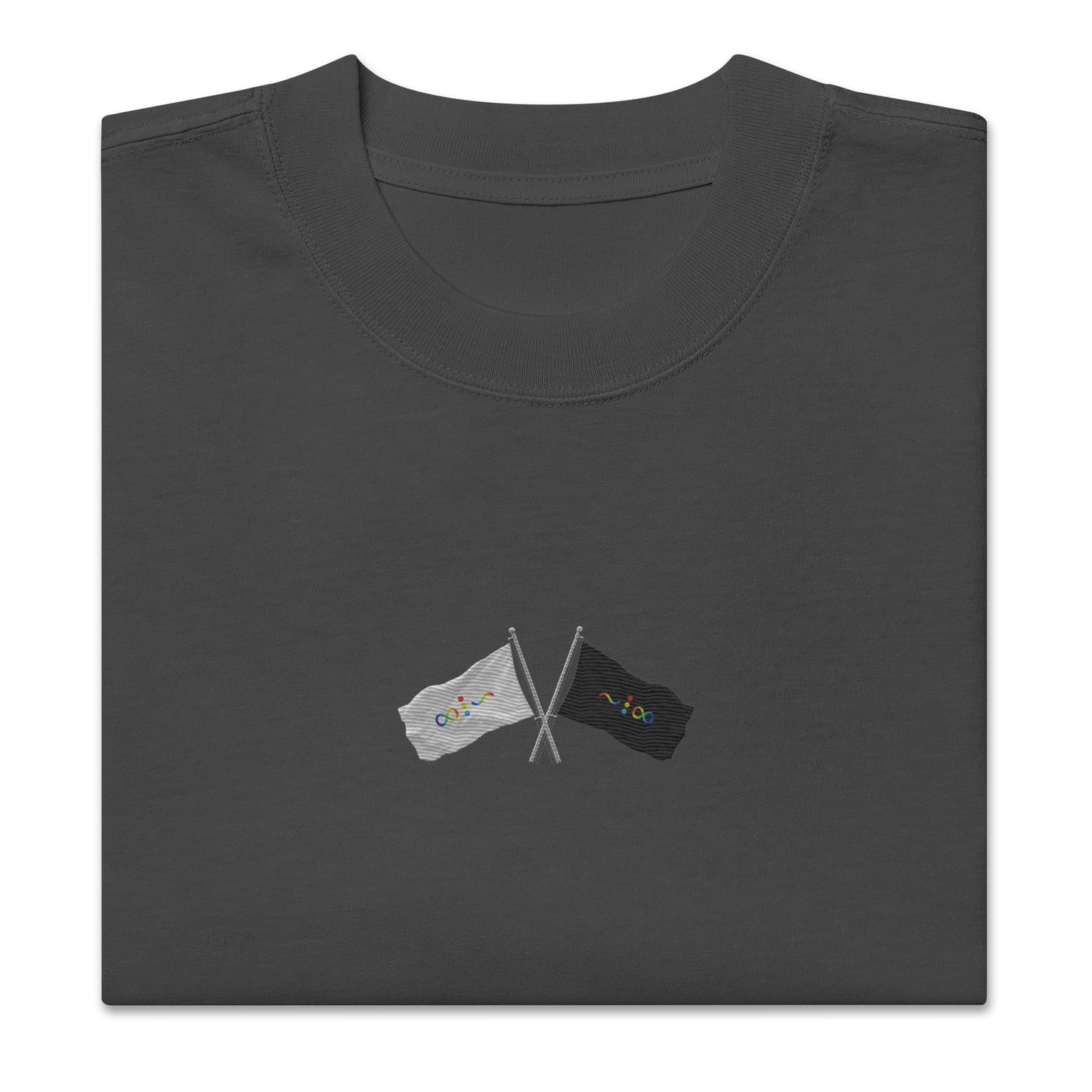 T-shirt 2.0 ∿ Oversized