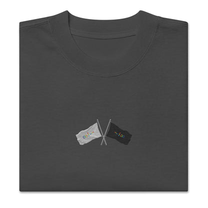 T-shirt 2.0 ∿ Oversized