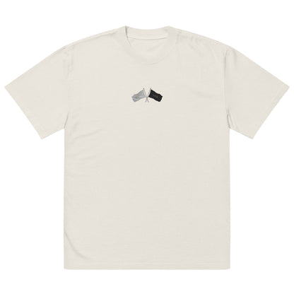 T-shirt 2.0 ∿ Oversized