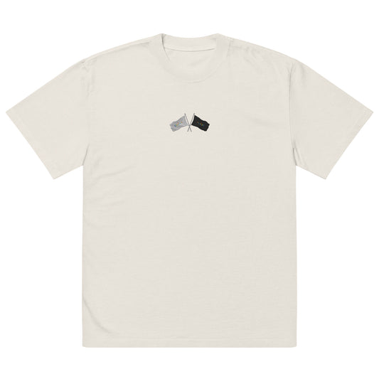 T-shirt 2.0 ∿ Oversized