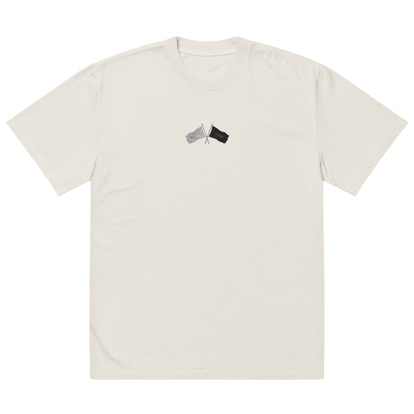 T-shirt 2.0 ∿ Oversized