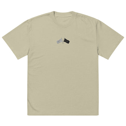 T-shirt 2.0 ∿ Oversized