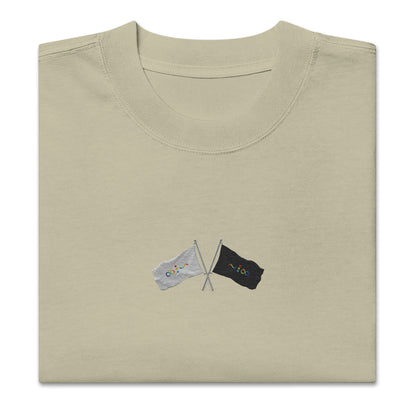 T-shirt 2.0 ∿ Oversized