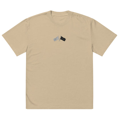 T-shirt 2.0 ∿ Oversized